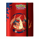 Mega Charizard X and Mega Charizard Y 9-Pocket PRO-Binder for Pokemon