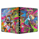 Mega Evolution - Phantasmal Flames 9-Pocket Portfolio for Pokemon