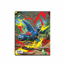 Mega Evolution - Phantasmal Flames 4-Pocket Portfolio for Pokemon