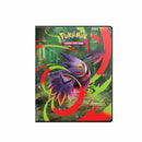 Mega Evolution - Phantasmal Flames 4-Pocket Portfolio for Pokemon