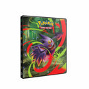Mega Evolution - Phantasmal Flames 4-Pocket Portfolio for Pokemon