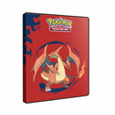 Mega Charizard X and Mega Charizard Y 9-Pocket Portfolio for Pokemon