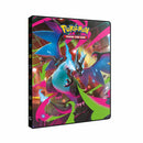 Mega Evolution - Phantasmal Flames 9-Pocket Portfolio for Pokemon