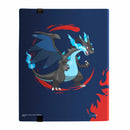Mega Charizard X and Mega Charizard Y 9-Pocket PRO-Binder for Pokemon