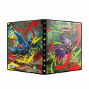 Mega Evolution - Phantasmal Flames 4-Pocket Portfolio for Pokemon