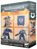 Warhammer 40,000: Ultramarines - Upgrades and Transfers