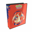 Mega Charizard X and Mega Charizard Y 2" Album for the Pokemon