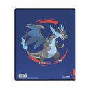 Mega Charizard X and Mega Charizard Y 2" Album for the Pokemon