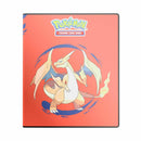 Mega Charizard X and Mega Charizard Y 2" Album for the Pokemon