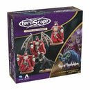 Heroscape: Boiling Tension - Revnan Acolytes and Grave Grim (UNPAINTED)