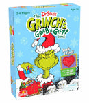 Dr. Seuss The Grinch's Grab-a-Gift! Game