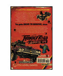 Thunder Road Vendetta RPG: Apocalyptic Vehicular Roleplaying