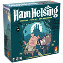 Ham Helsing Adventure Board Game