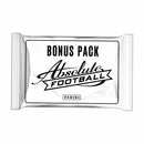 2025 Panini Absolute Football Bundle