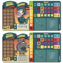 Ham Helsing Adventure Board Game