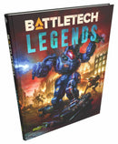 BattleTech: Legends (Hardcover)