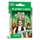 The Wizard of Oz Playing Cards - 54 Card Deck