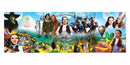 The Wizard of Oz Panoramic Jigsaw Puzzle, 1000-Pieces