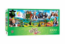The Wizard of Oz Panoramic Jigsaw Puzzle, 1000-Pieces
