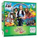 The Wizard of Oz Wonderful Wizard of Oz Jigsaw Puzzle, 1000-Pieces