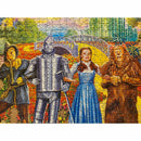 The Wizard of Oz Off to See the Wizard Jigsaw Puzzle, 1000-Pieces
