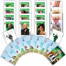 The Wizard of Oz Playing Cards - 54 Card Deck