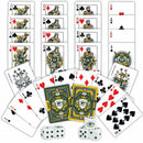 Green Bay Packers Playing Cards & Dice Set, 2-Pack
