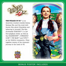 The Wizard of Oz Wonderful Wizard of Oz Jigsaw Puzzle, 1000-Pieces