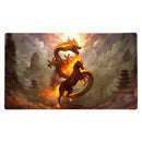 Chinese New Year 2026: Year of the Fire Horse TCG Playmat