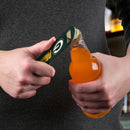 Green Bay Packers Metal Bottle Opener, 2-Sided