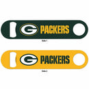 Green Bay Packers Metal Bottle Opener, 2-Sided