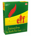 Elf: Journey from the North Pole Board Game