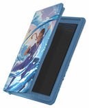Magic: The Gathering Avatar: The Last Airbender Xenoskin Zipfolio 360 - Blue Main Character
