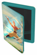 Magic: The Gathering Avatar: The Last Airbender Xenoskin Zipfolio 360 - White Main Character
