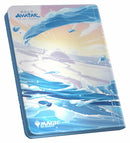 Magic: The Gathering Avatar: The Last Airbender Xenoskin Zipfolio 360 - Blue Main Character