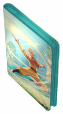 Magic: The Gathering Avatar: The Last Airbender Xenoskin Zipfolio 360 - White Main Character