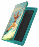 Magic: The Gathering Avatar: The Last Airbender Xenoskin Zipfolio 360 - White Main Character