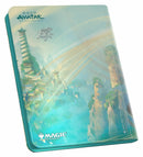 Magic: The Gathering Avatar: The Last Airbender Xenoskin Zipfolio 360 - White Main Character