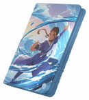 Magic: The Gathering Avatar: The Last Airbender Xenoskin Zipfolio 360 - Blue Main Character