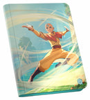 Magic: The Gathering Avatar: The Last Airbender Xenoskin Zipfolio 360 - White Main Character