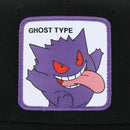 Pokemon Gengar Patch Trucker Hat, One Size