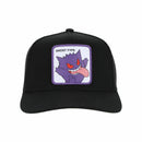 Pokemon Gengar Patch Trucker Hat, One Size