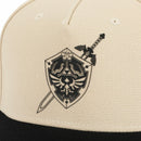 Legend of Zelda Hylian Shield Snapback Cap