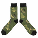 Lord of the Rings Characters Adult Casual Crew Socks, 5-Pair, One Size
