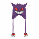 Pokemon Gengar Laplander Knit Cap