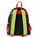 Ghostbusters No Ghost Logo Glow Mini Backpack
