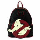 Ghostbusters No Ghost Logo Glow Mini Backpack