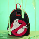 Ghostbusters No Ghost Logo Glow Mini Backpack