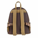 One Piece Monkey D. Luffy Wanted Dead or Alive Mini Backpack