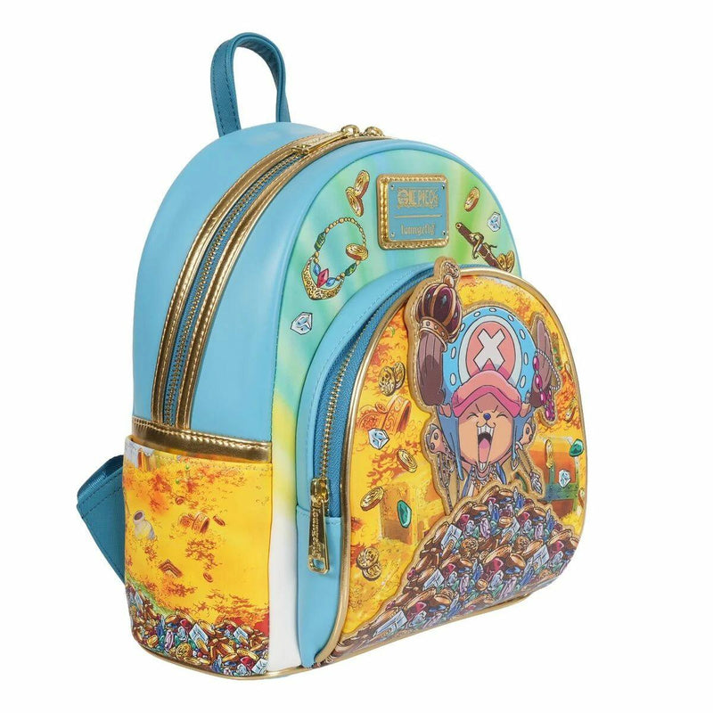 danielle nicole zelda mini backpack One Piece Tony Tony Chopper Treasure Mini-Backpack